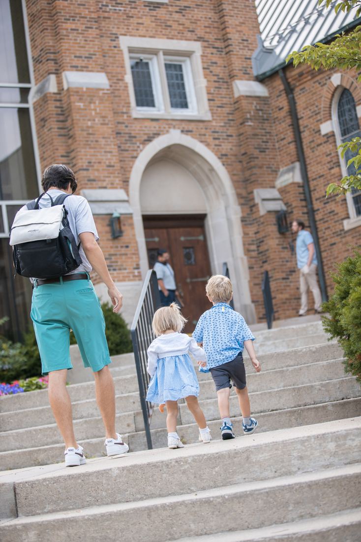 Life together at University Lutheran Chapel