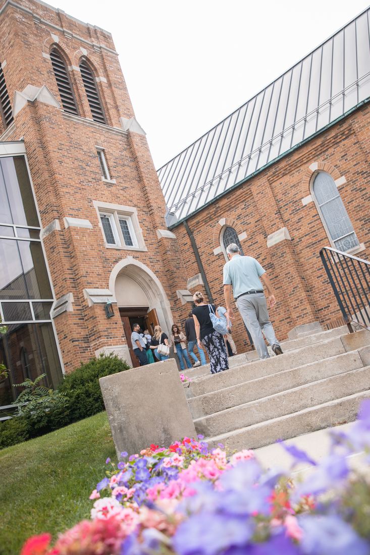 Life together at University Lutheran Chapel
