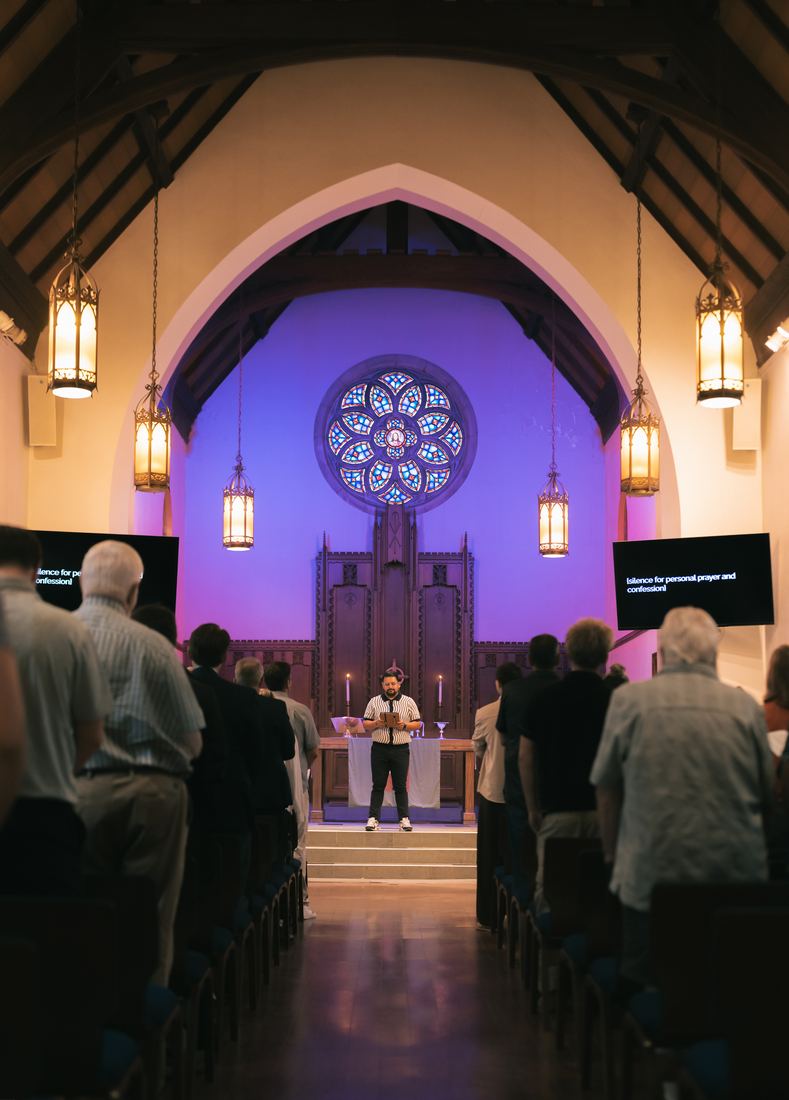 Life together at University Lutheran Chapel