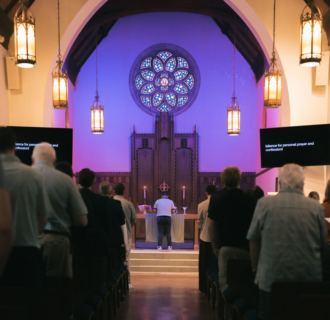 Life together at University Lutheran Chapel
