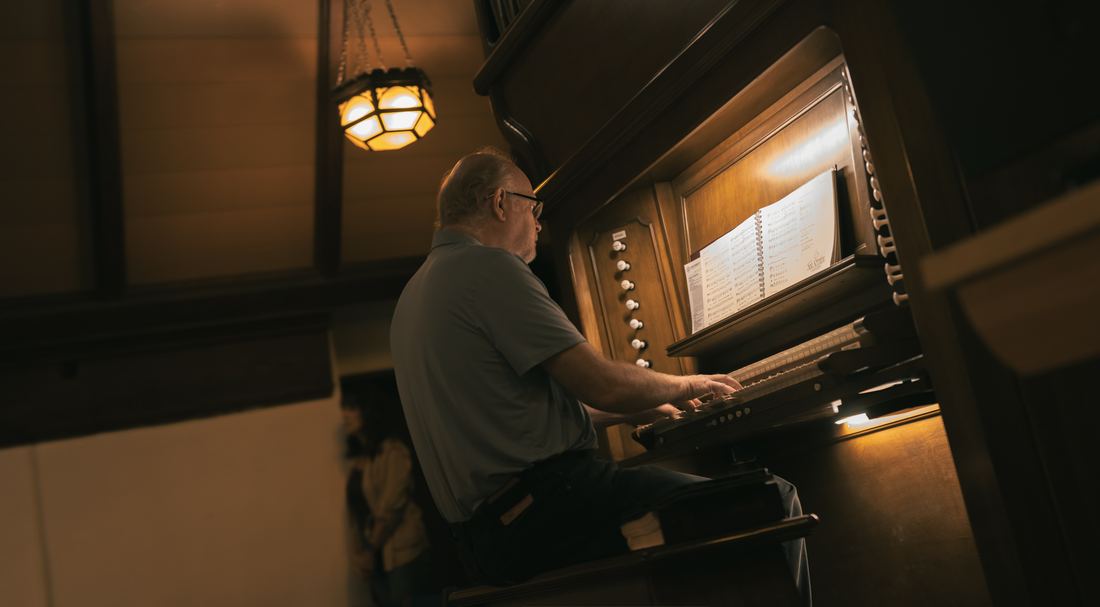 Life together at University Lutheran Chapel