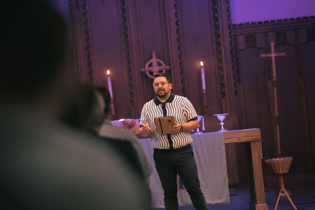 Life together at University Lutheran Chapel