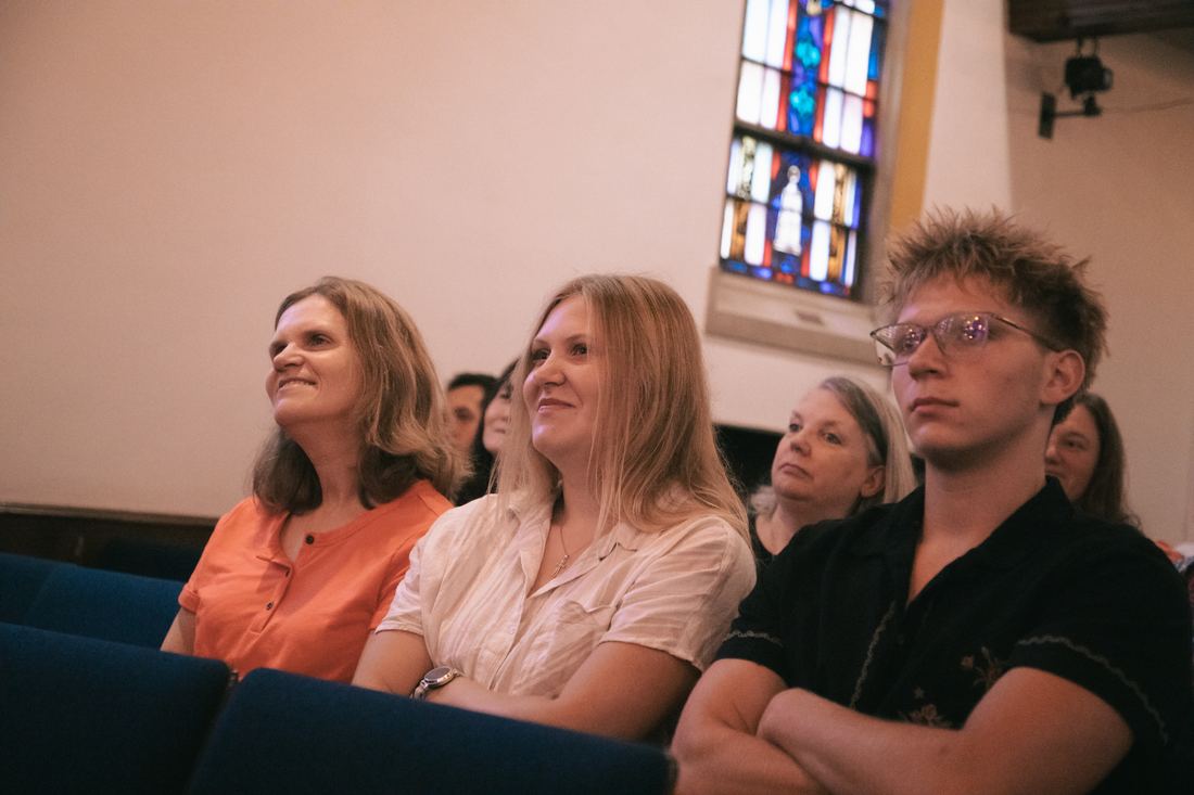 Life together at University Lutheran Chapel