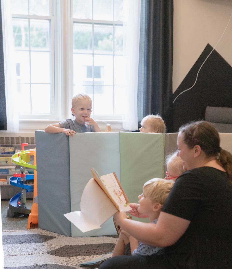 Life together at University Lutheran Chapel