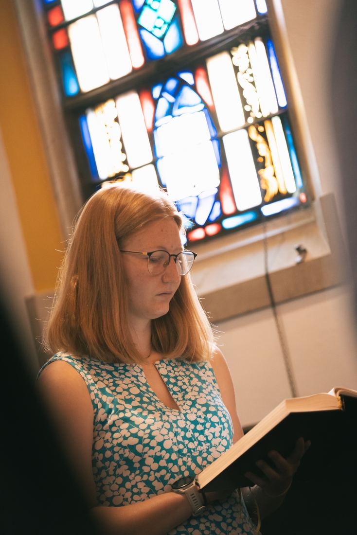 Life together at University Lutheran Chapel