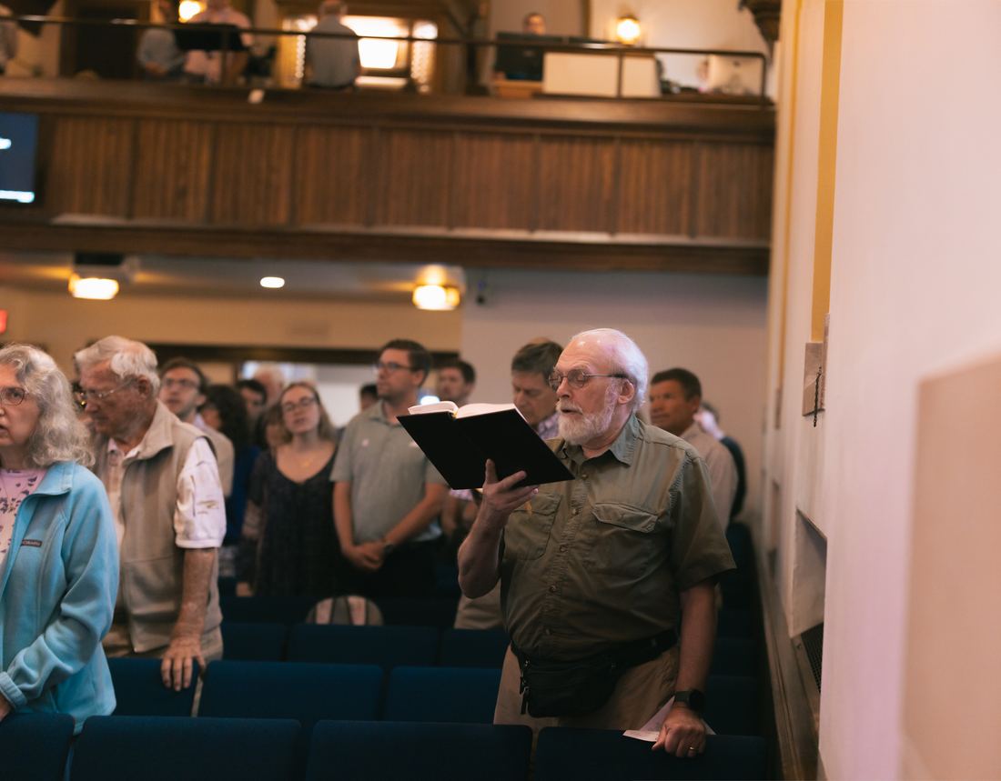 Life together at University Lutheran Chapel