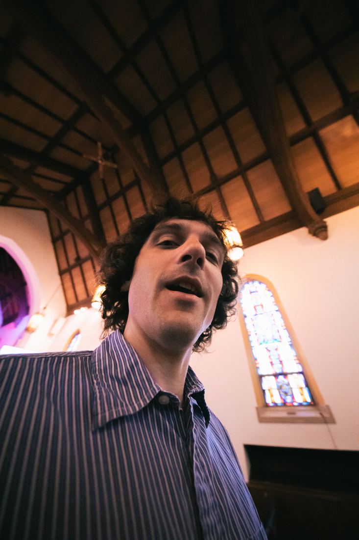 Life together at University Lutheran Chapel