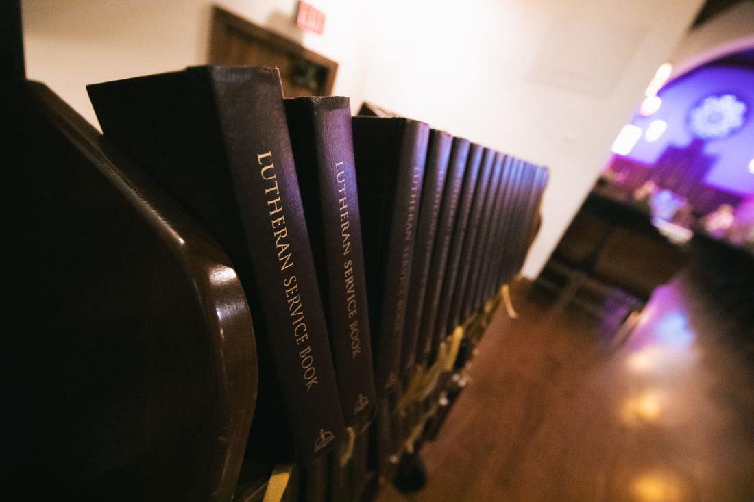 Life together at University Lutheran Chapel