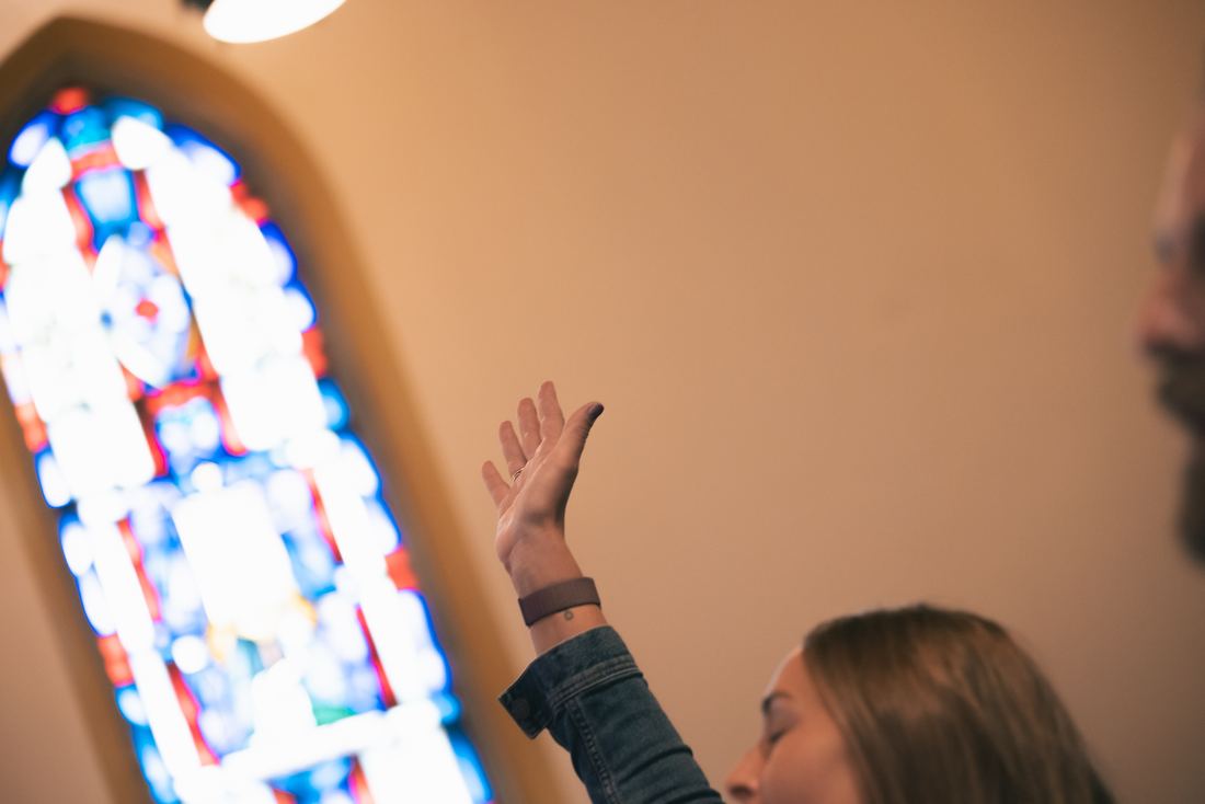 Life together at University Lutheran Chapel