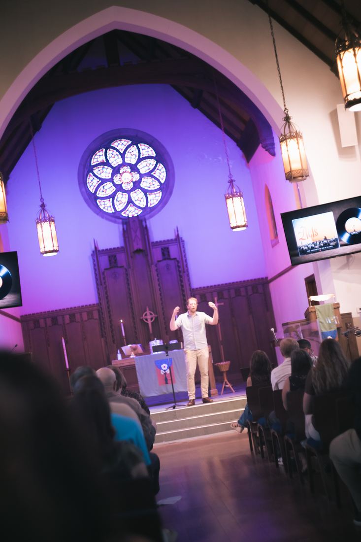 Life together at University Lutheran Chapel