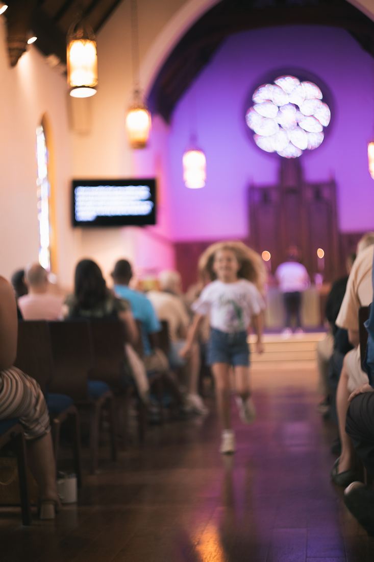 Life together at University Lutheran Chapel