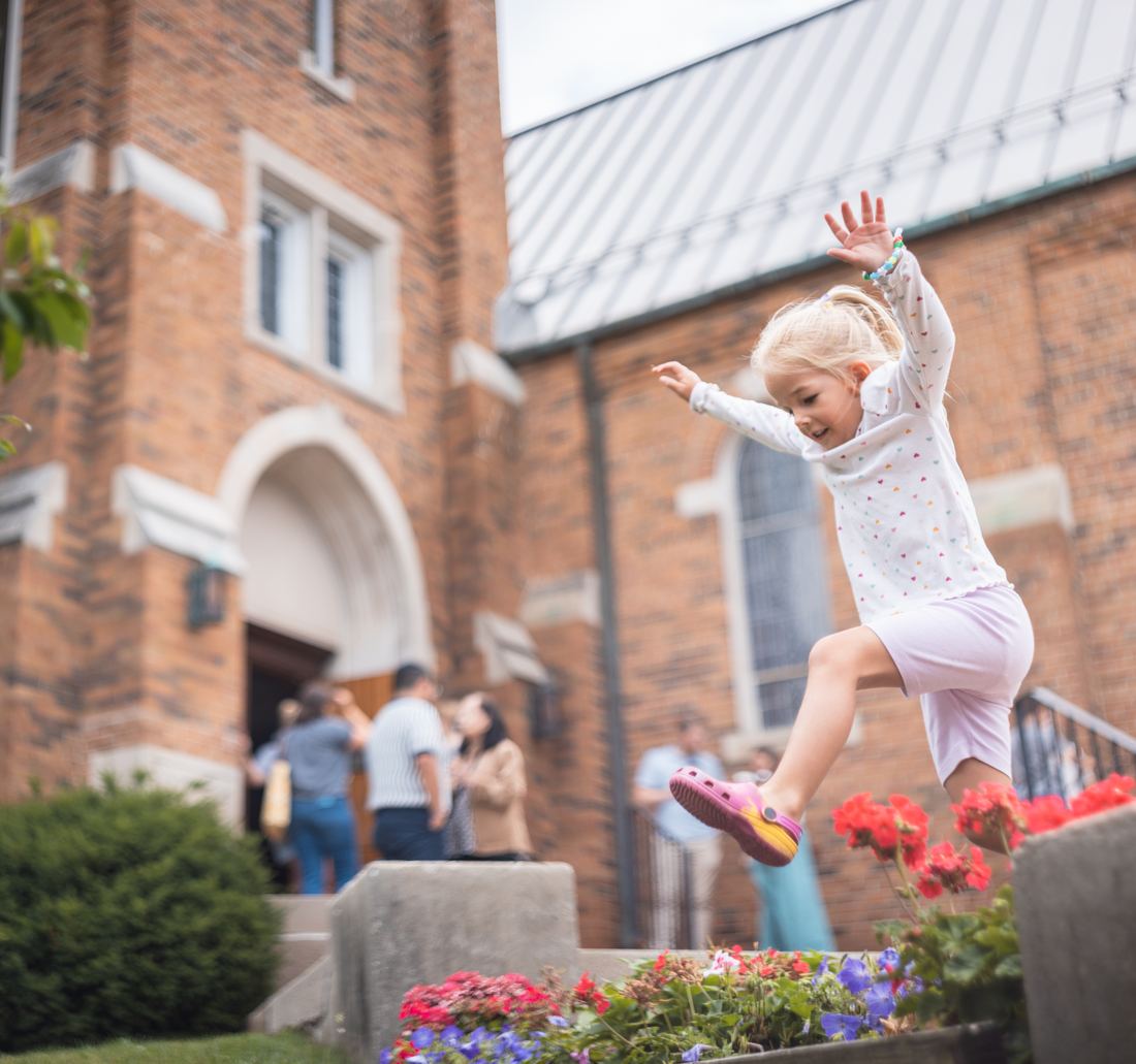 Life together at University Lutheran Chapel