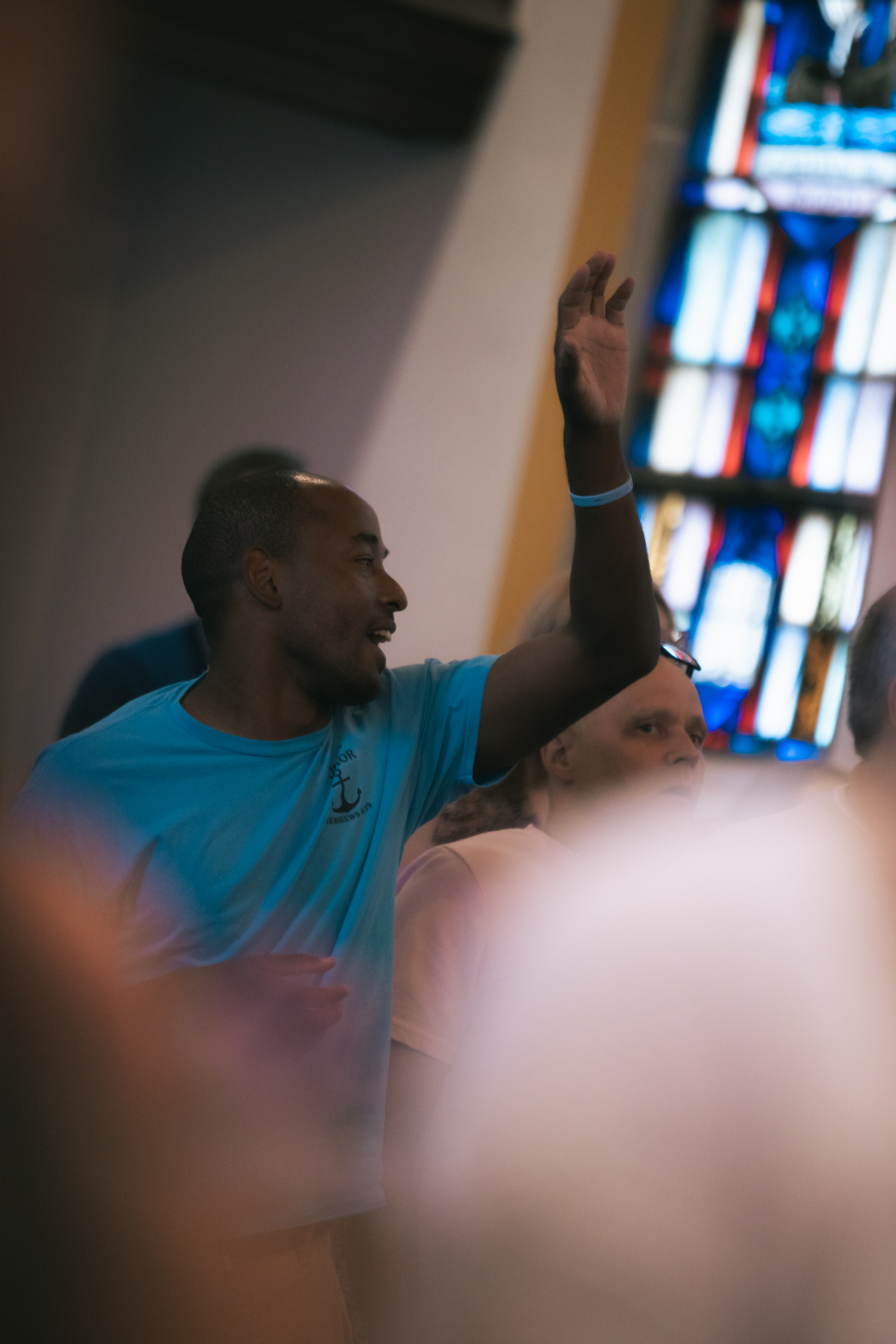 Life together at University Lutheran Chapel