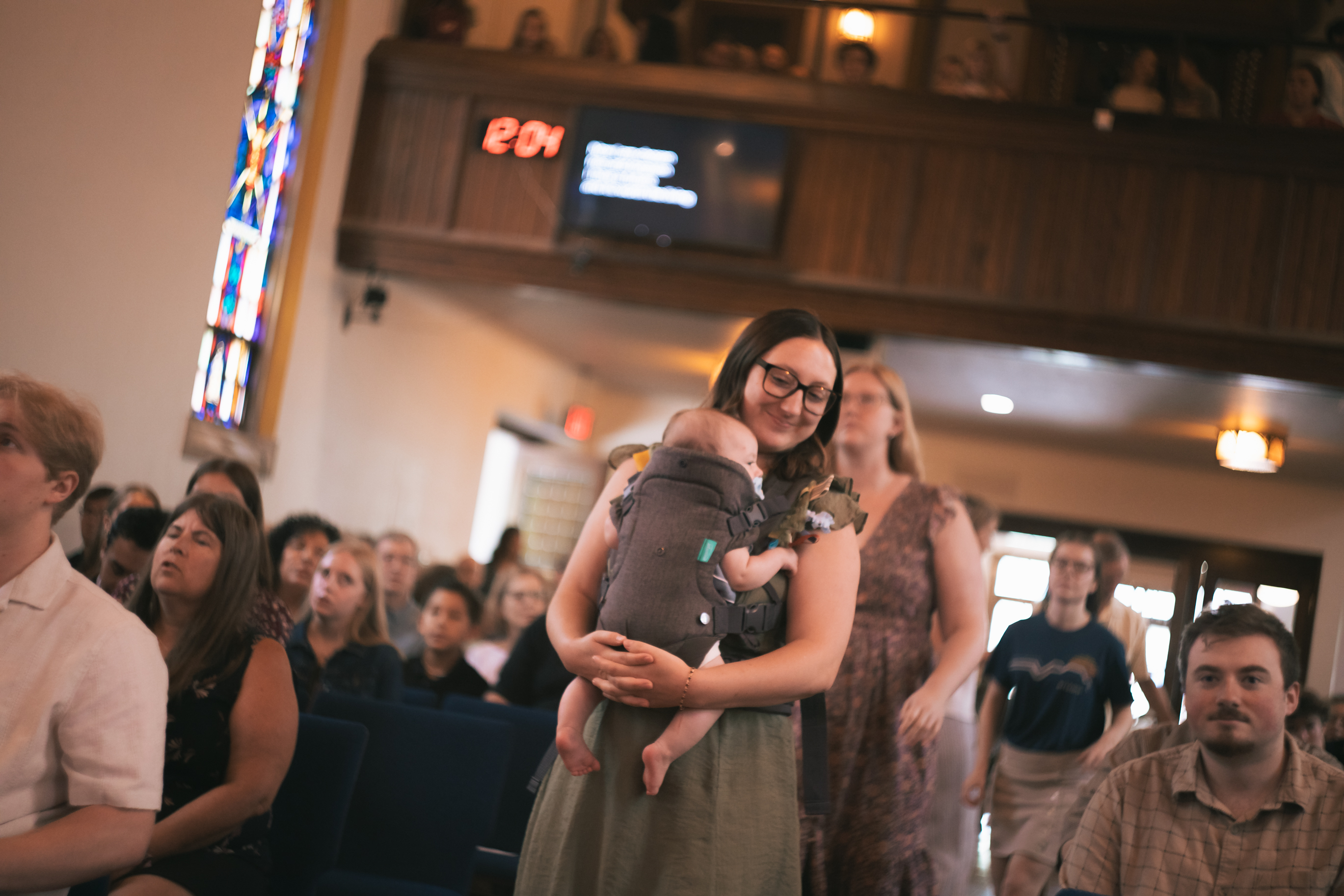Life together at University Lutheran Chapel