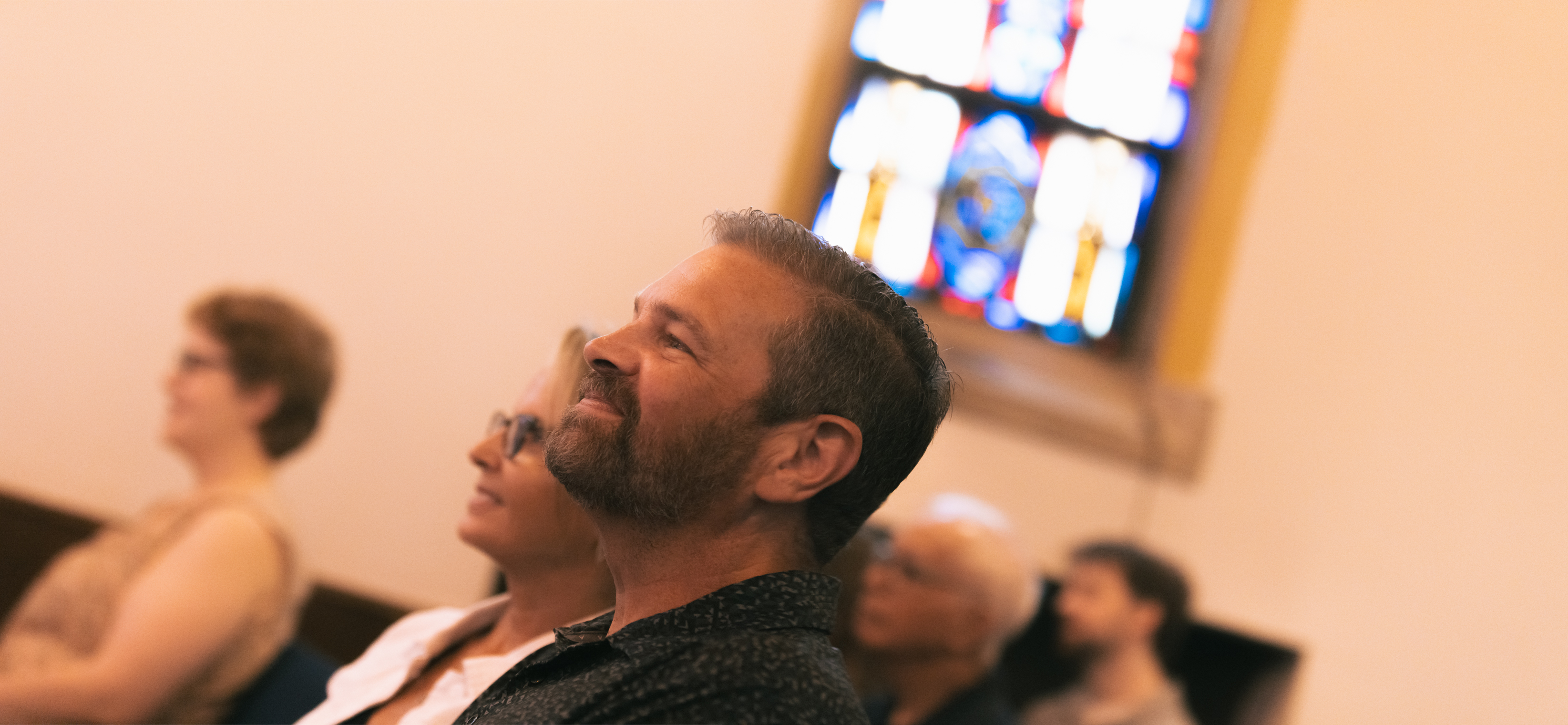 Life together at University Lutheran Chapel