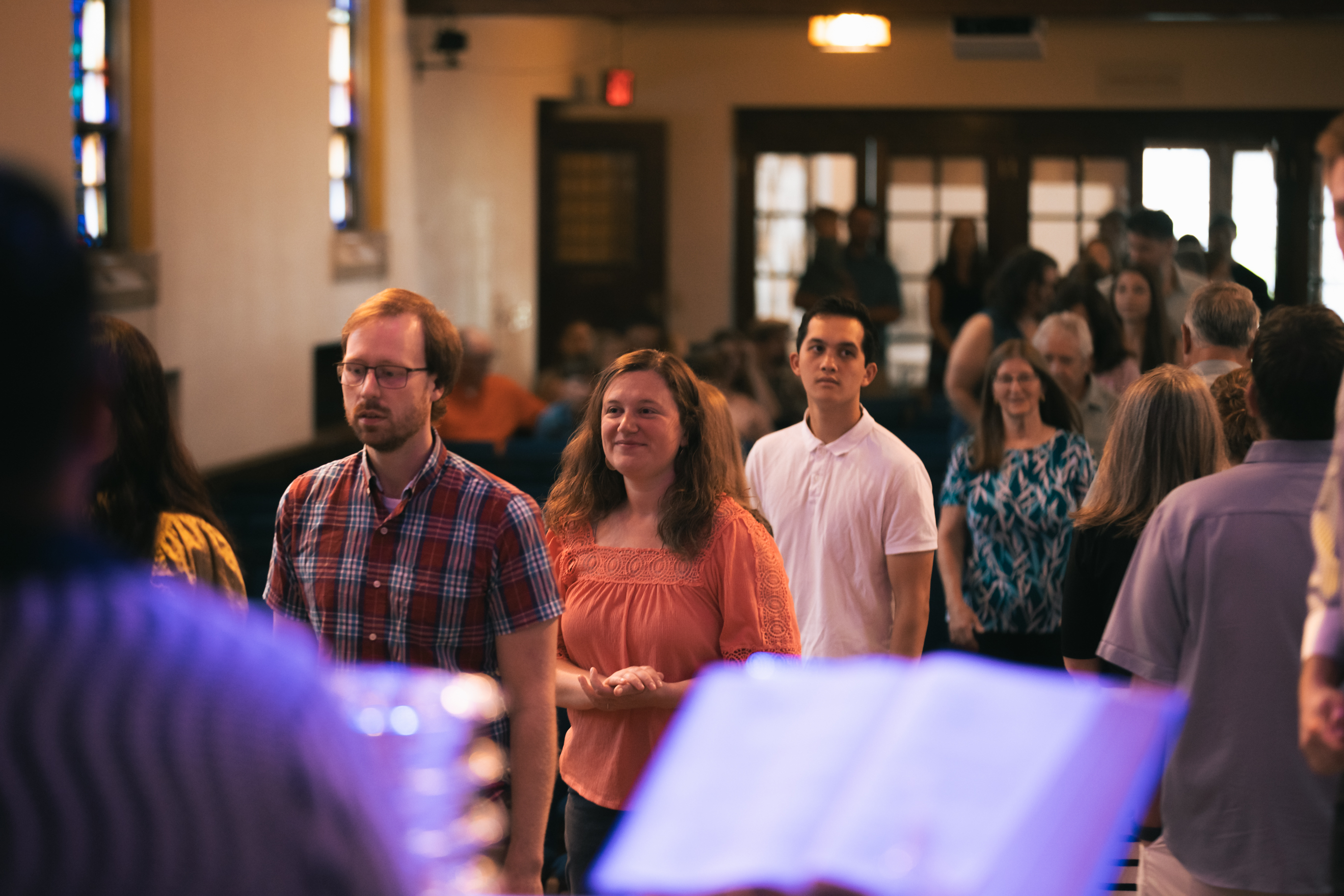 Life together at University Lutheran Chapel